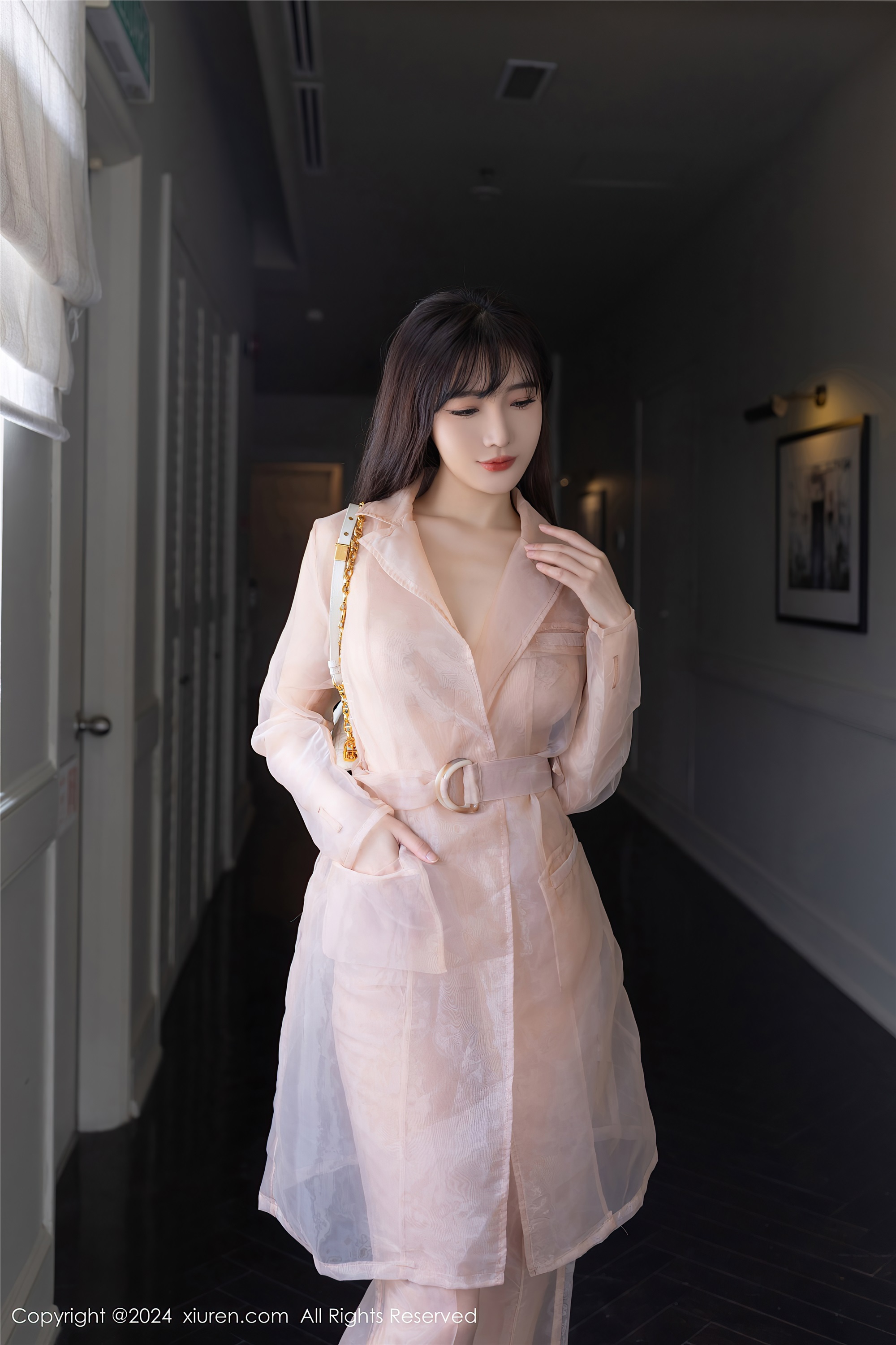 Xiuren秀人网 2024.05.09 NO.8509 陆萱萱